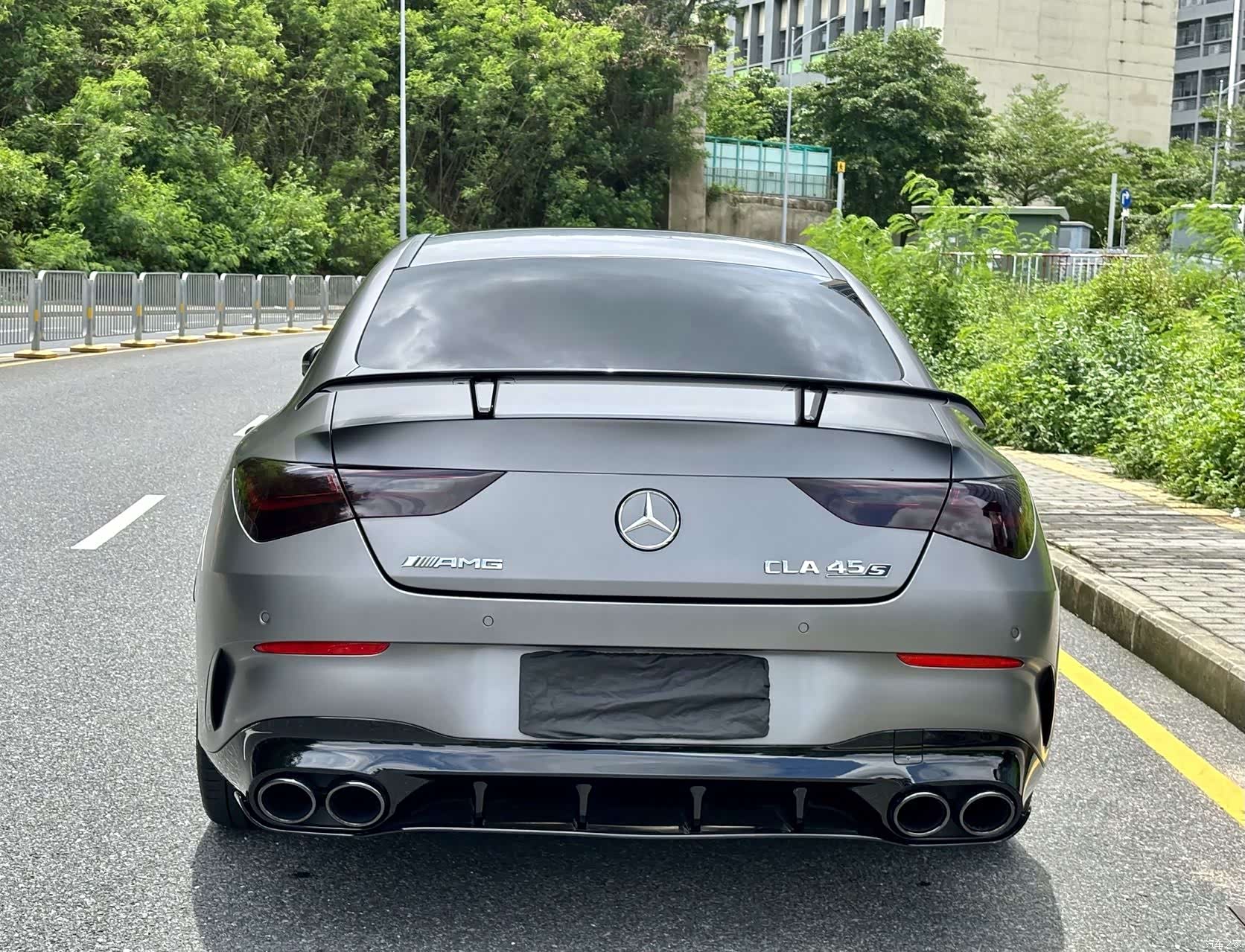 Mercedes-Benz CLA, 2025 6