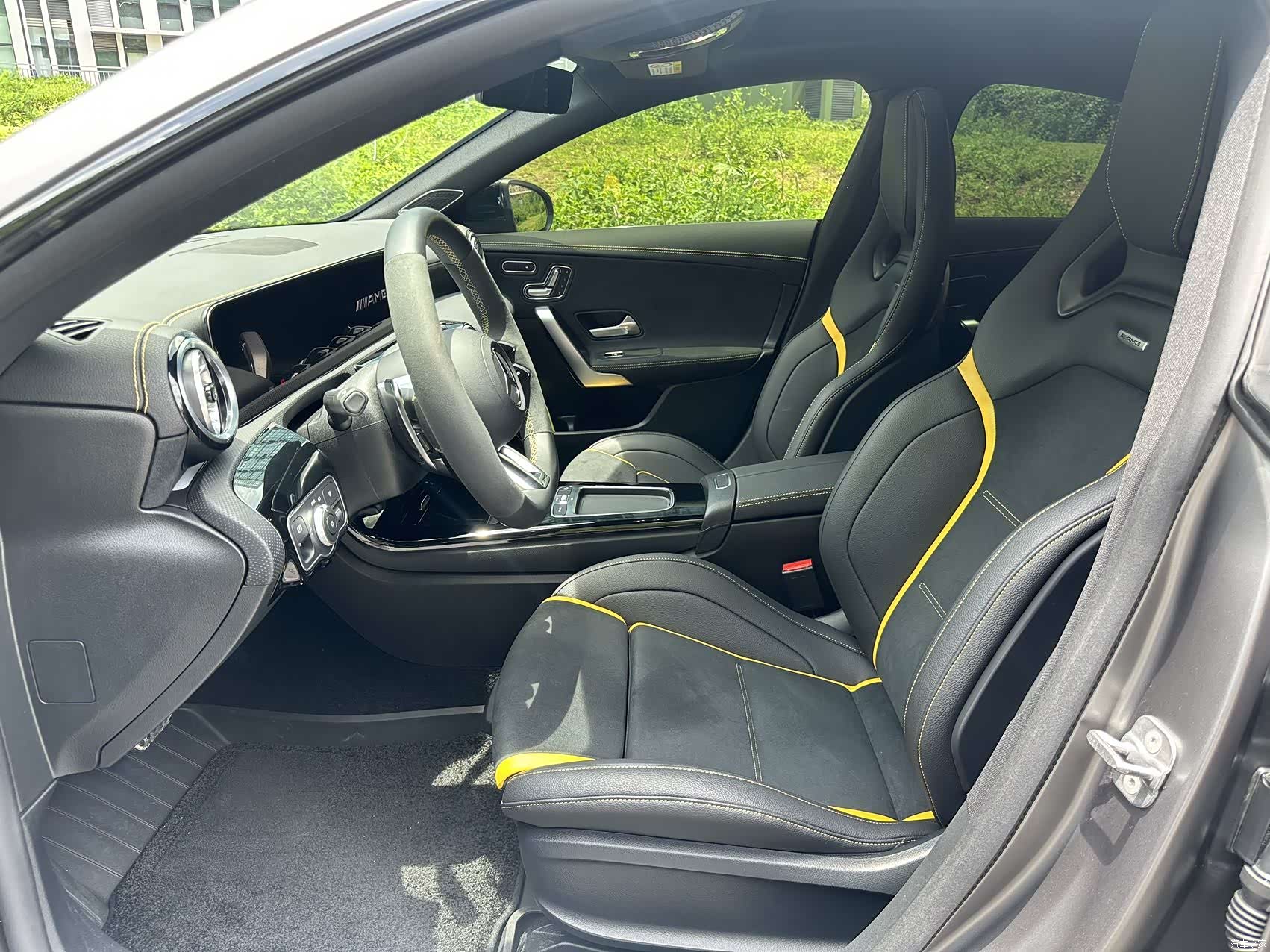 Mercedes-Benz CLA, 2025 9