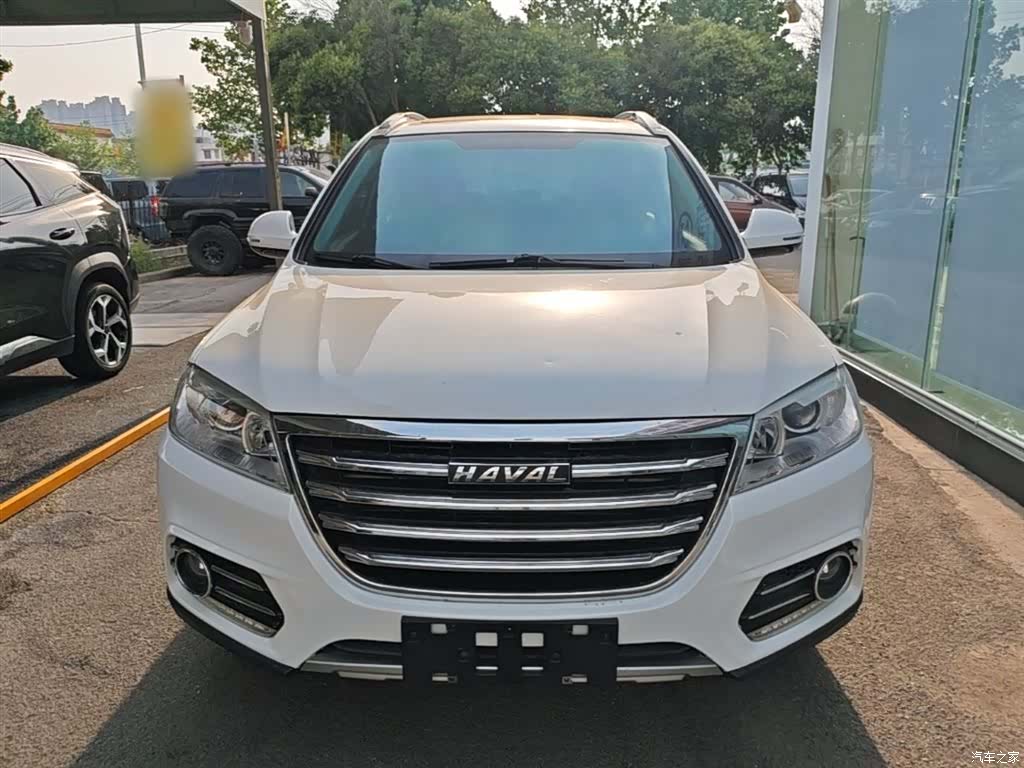 Haval H6, 2019 3