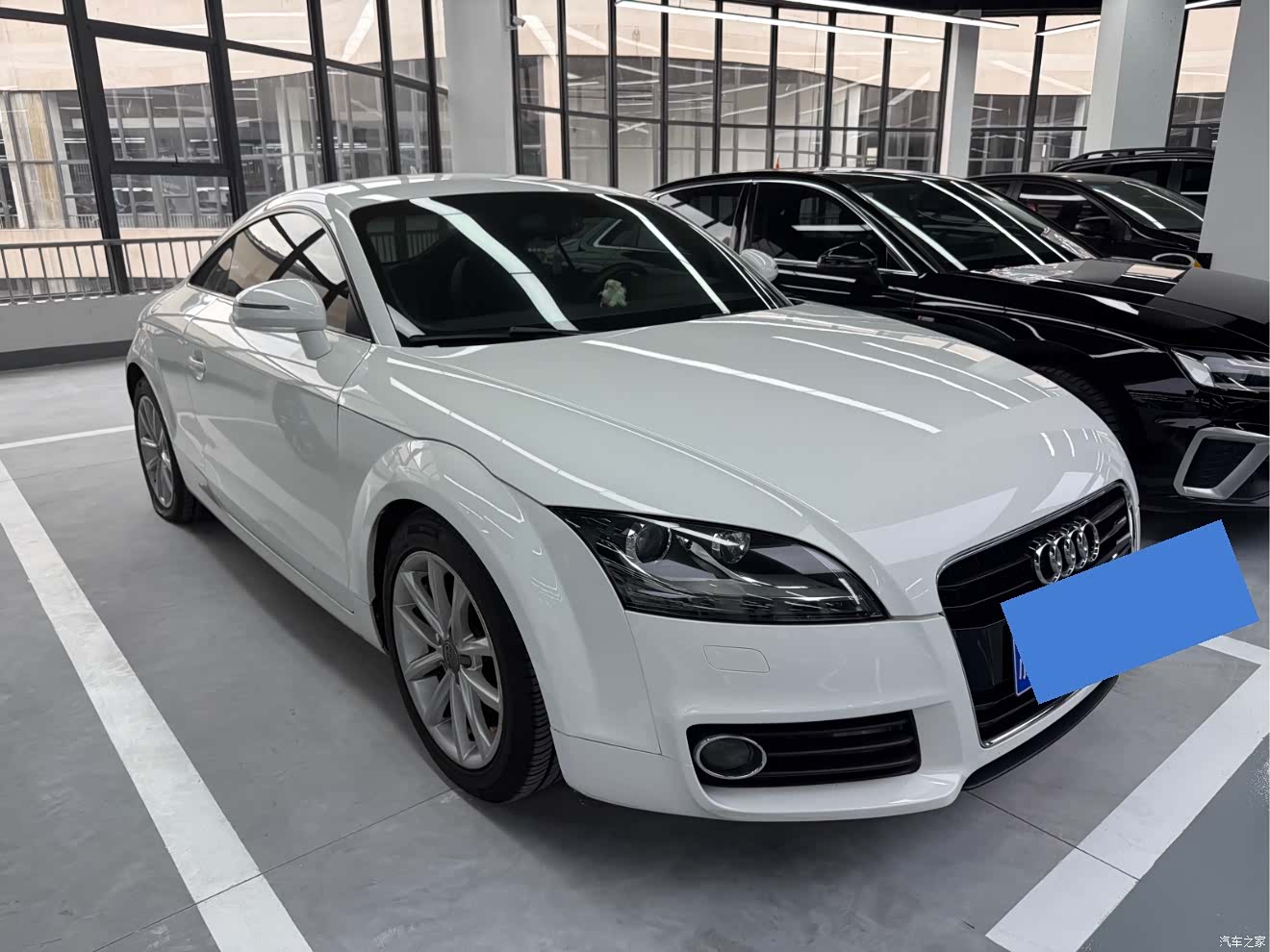 Audi TT, 2012 3