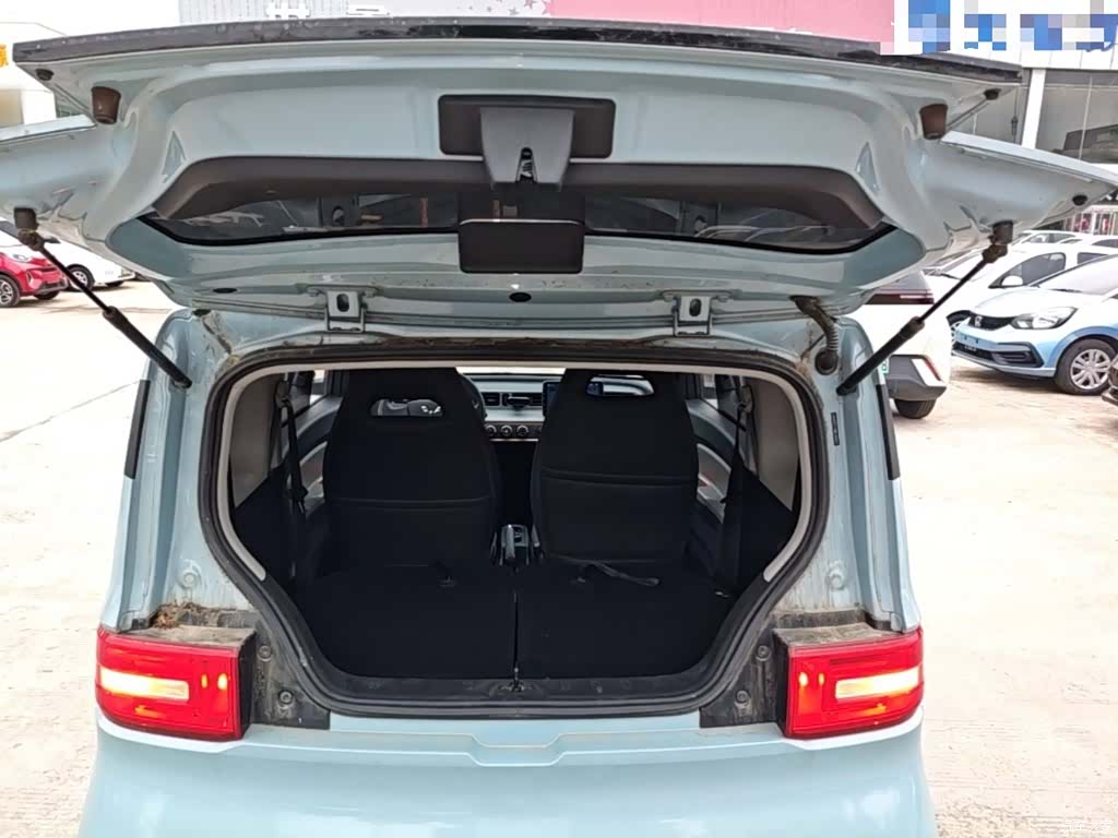 Wuling MINIEV, 2021 19