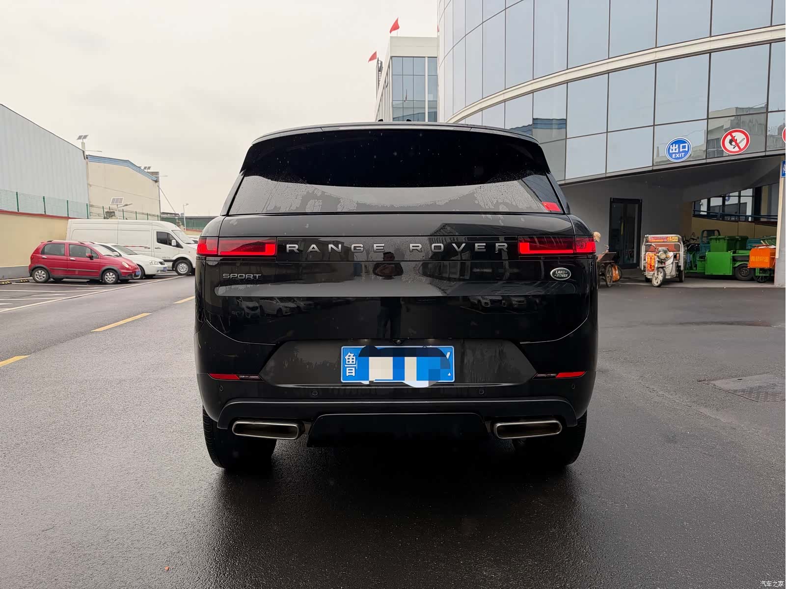 Land Rover Range Rover, 2023 3