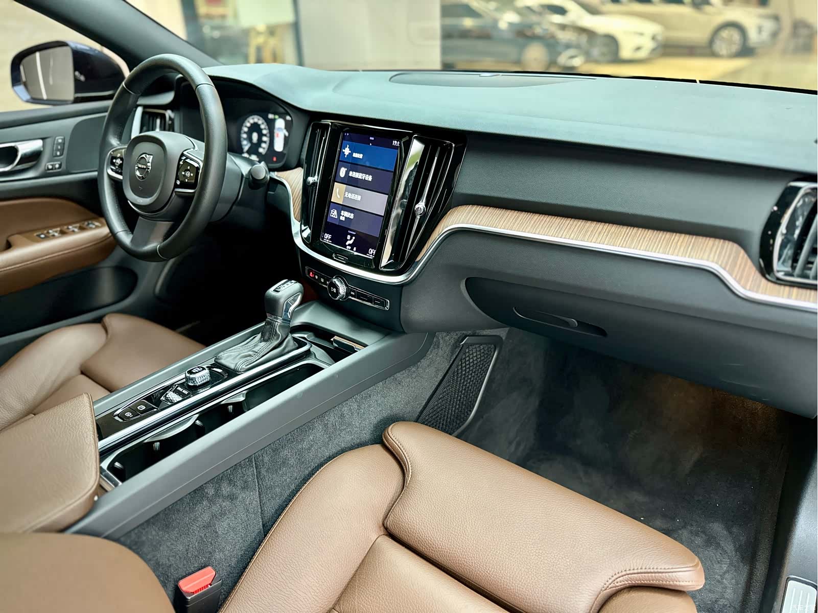 Volvo S60, 2020 4