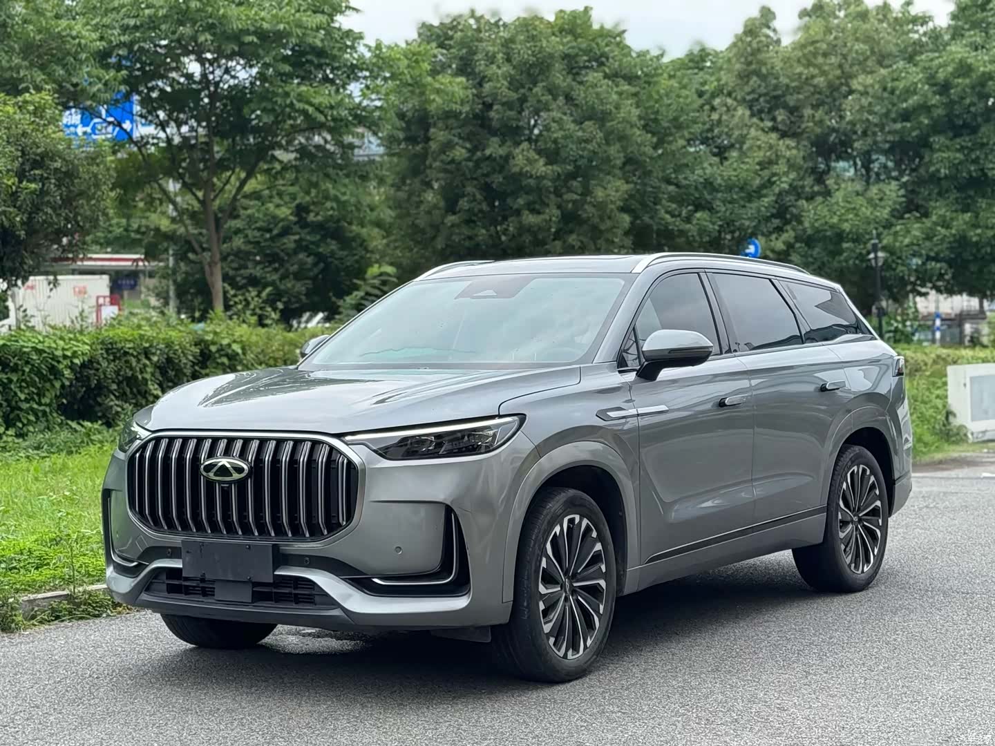 Chery Tiggo 9, 2023 1