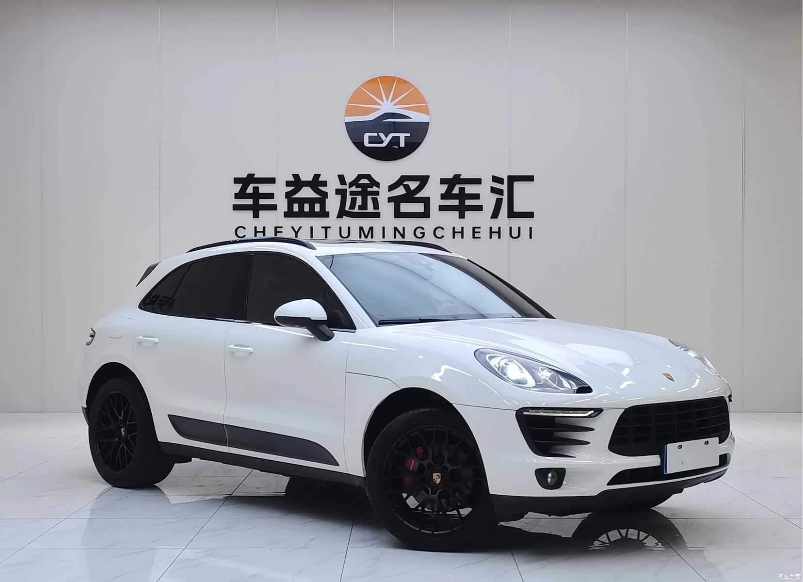 Porsche Macan, 2018 3