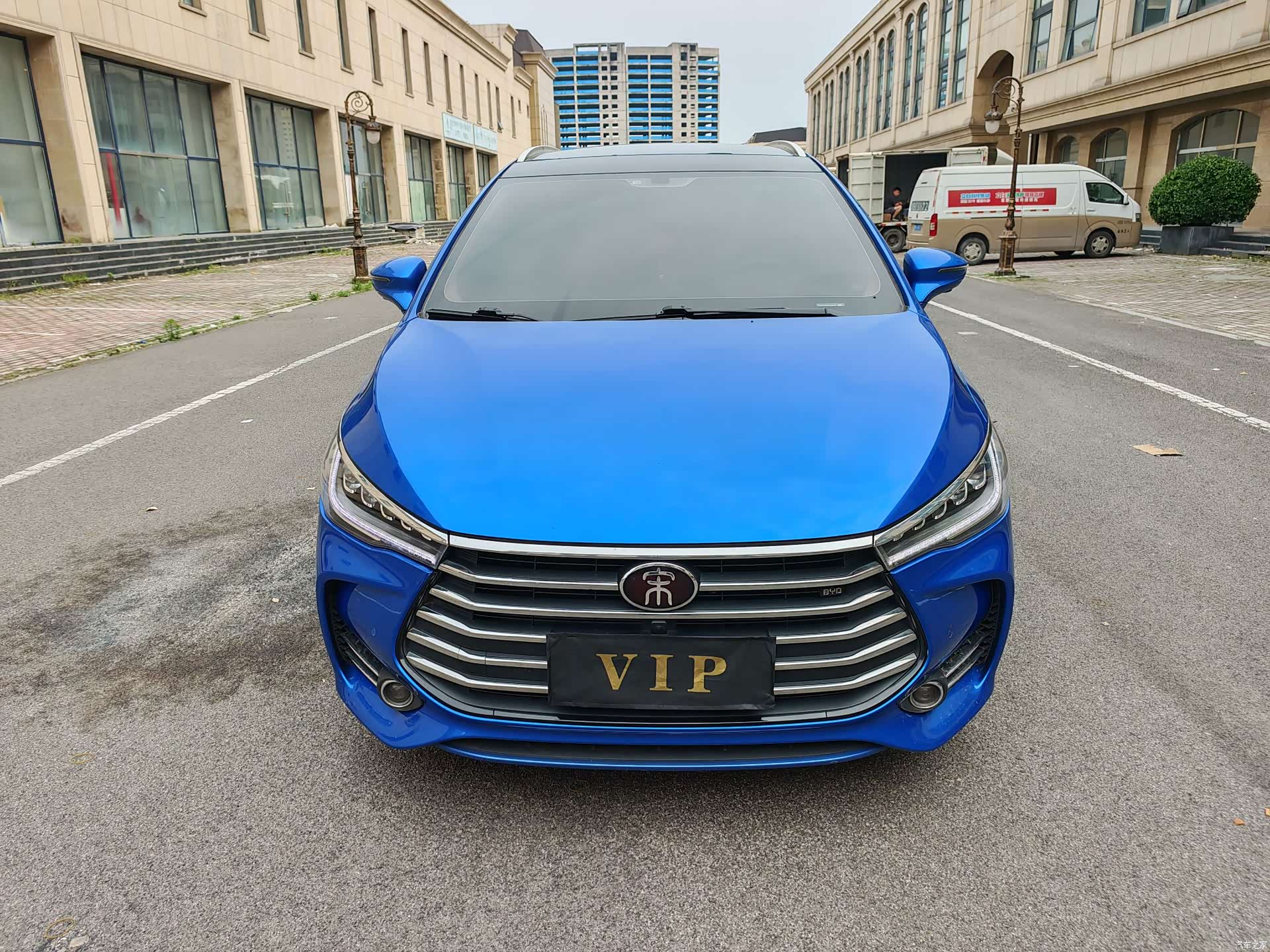 BYD Song, 2018 2