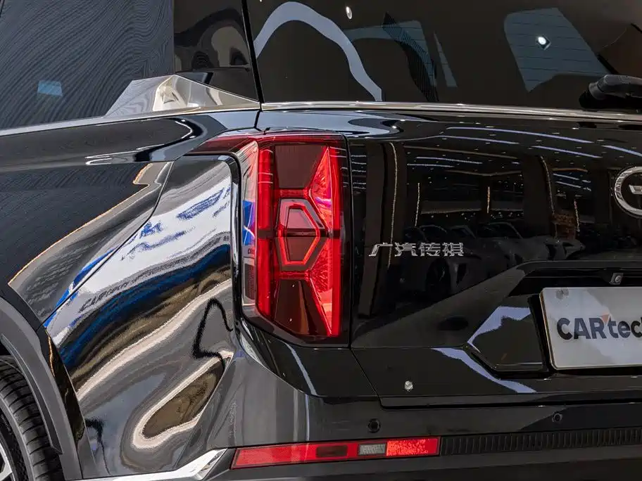 Trumpchi Trumpchi GS8