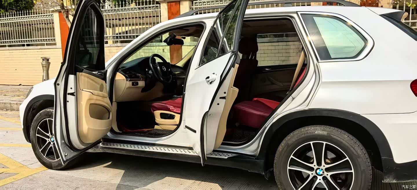 BMW X5, 2009 4