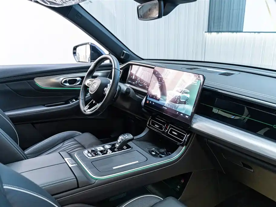 Trumpchi Trumpchi GS8