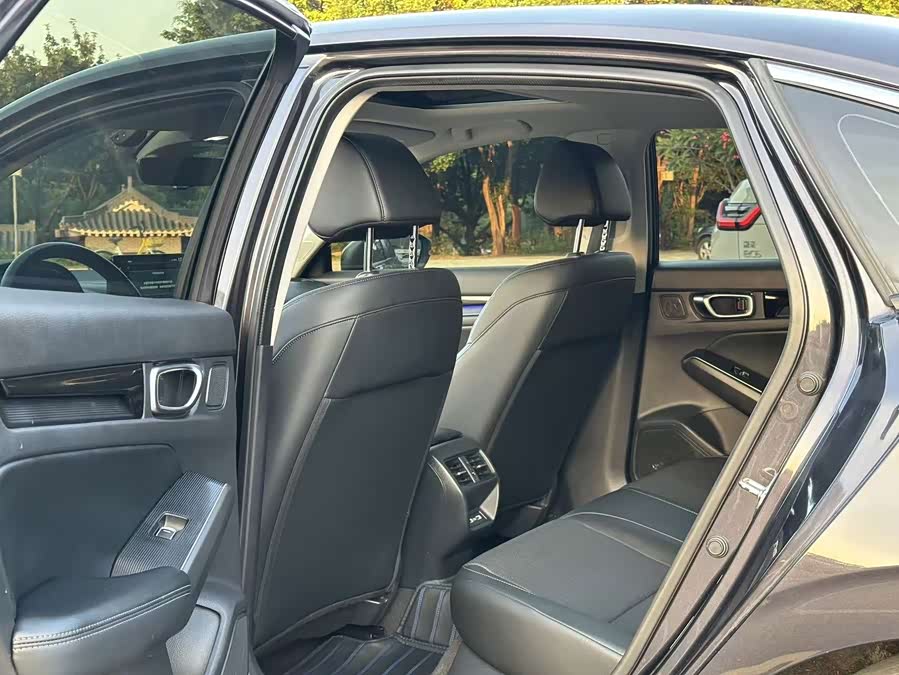 Honda Integra 2024, фото 12