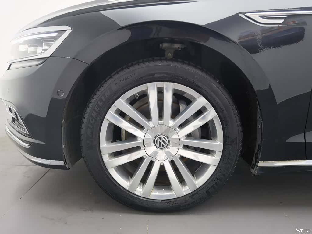 Volkswagen Phideon, 2018 17