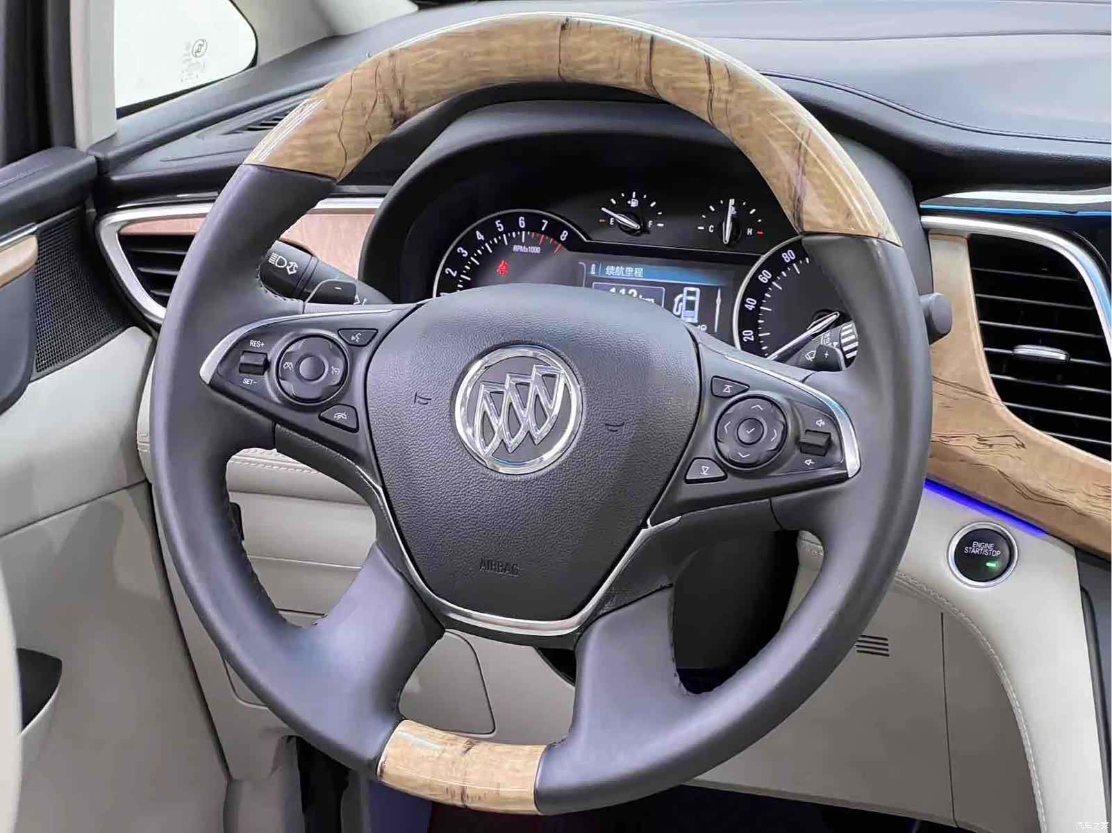 Buick GL8, 2019 16
