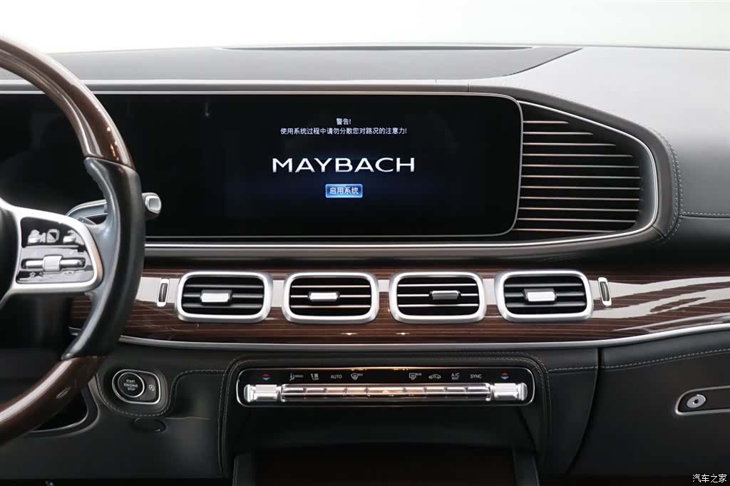 Maybach GLS, 2021 19