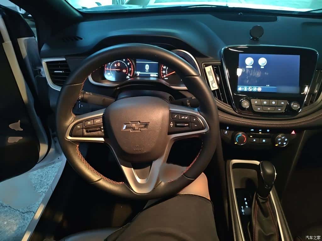 Chevrolet RS, 2021 3