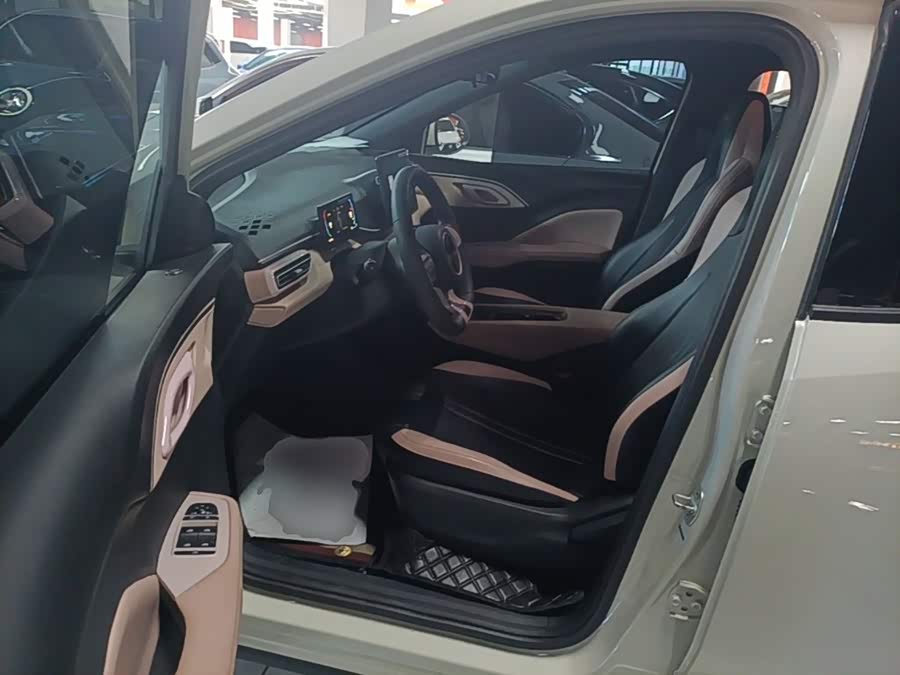 BYD Seagull 2024, фото 16