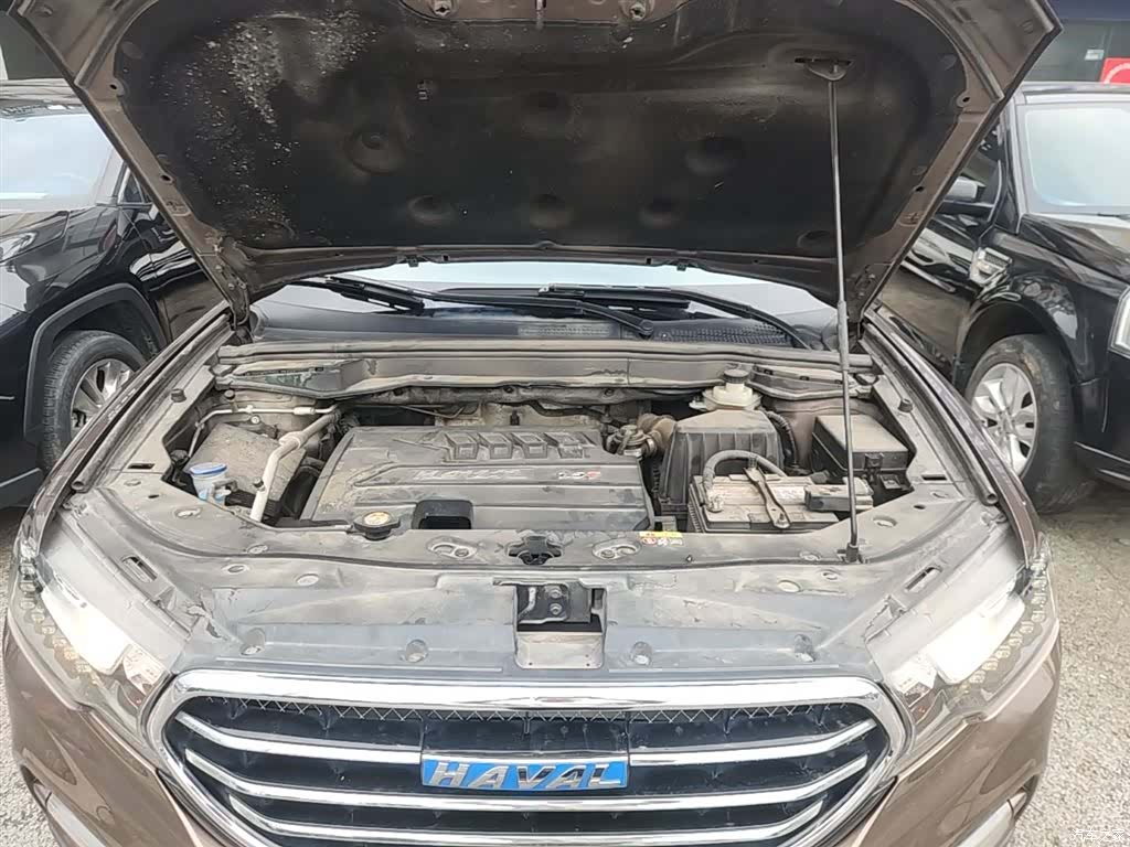 Haval H6, 2017 20