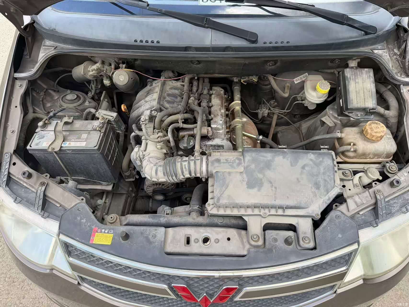 Wuling Hongguang, 2016 4
