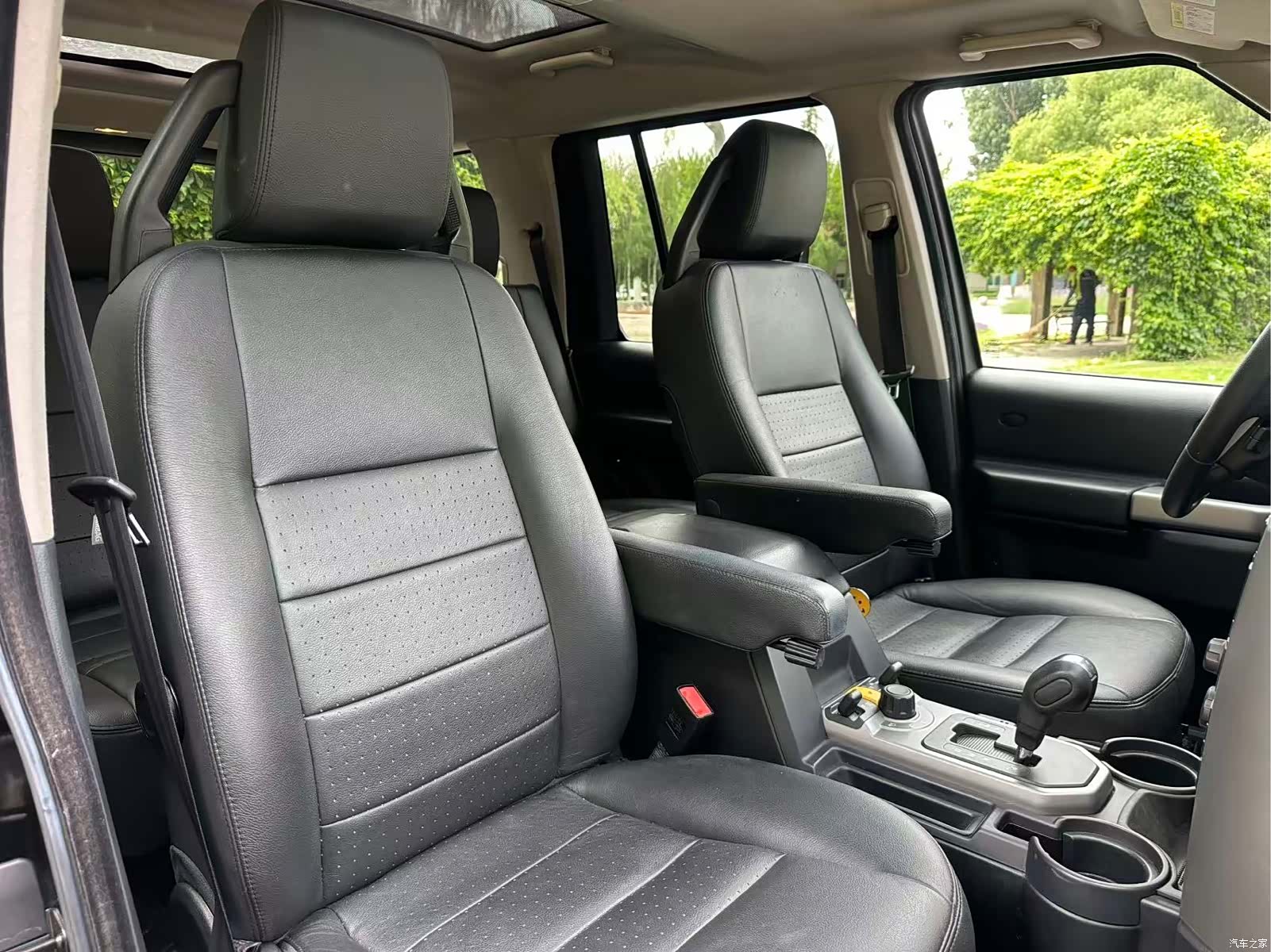 Land Rover Discovery, 2008 12