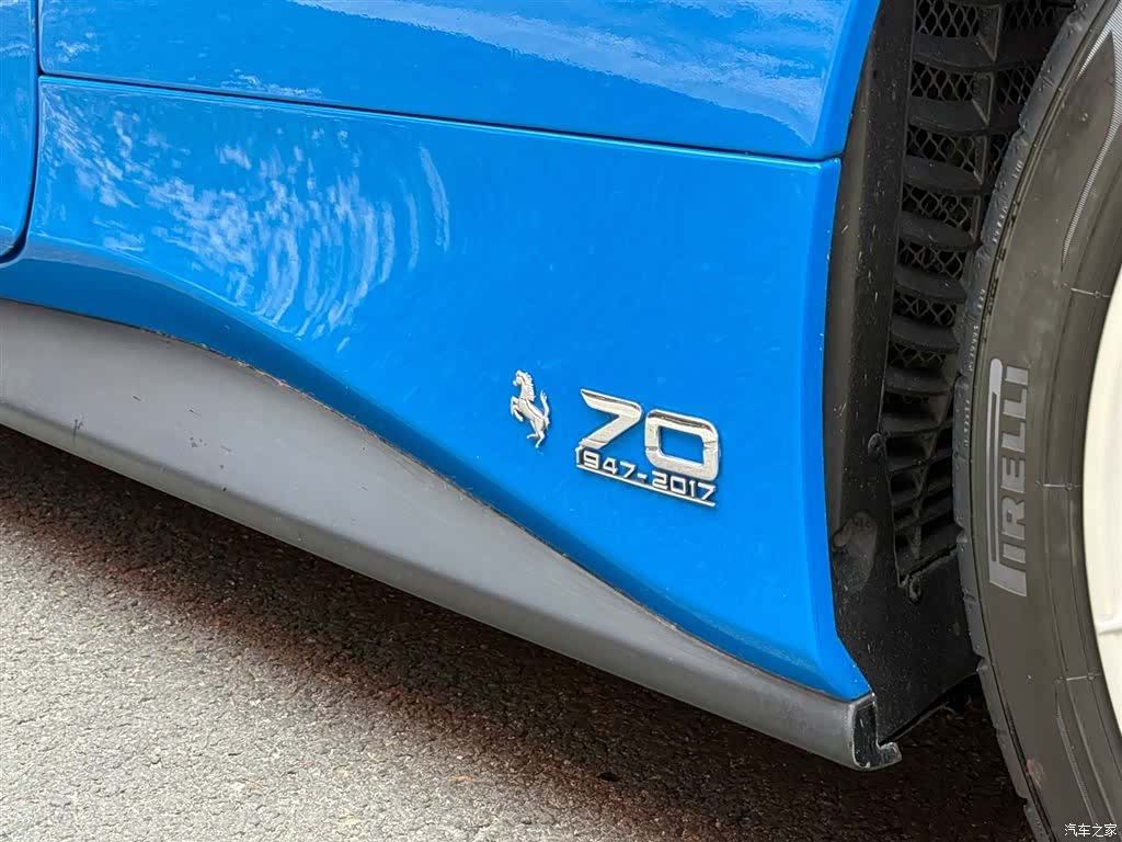 Ferrari 488, 2019 22