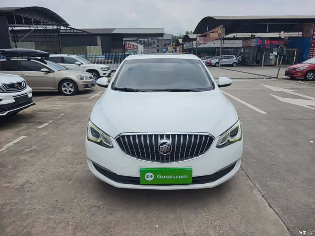Buick 15N, 2017 3