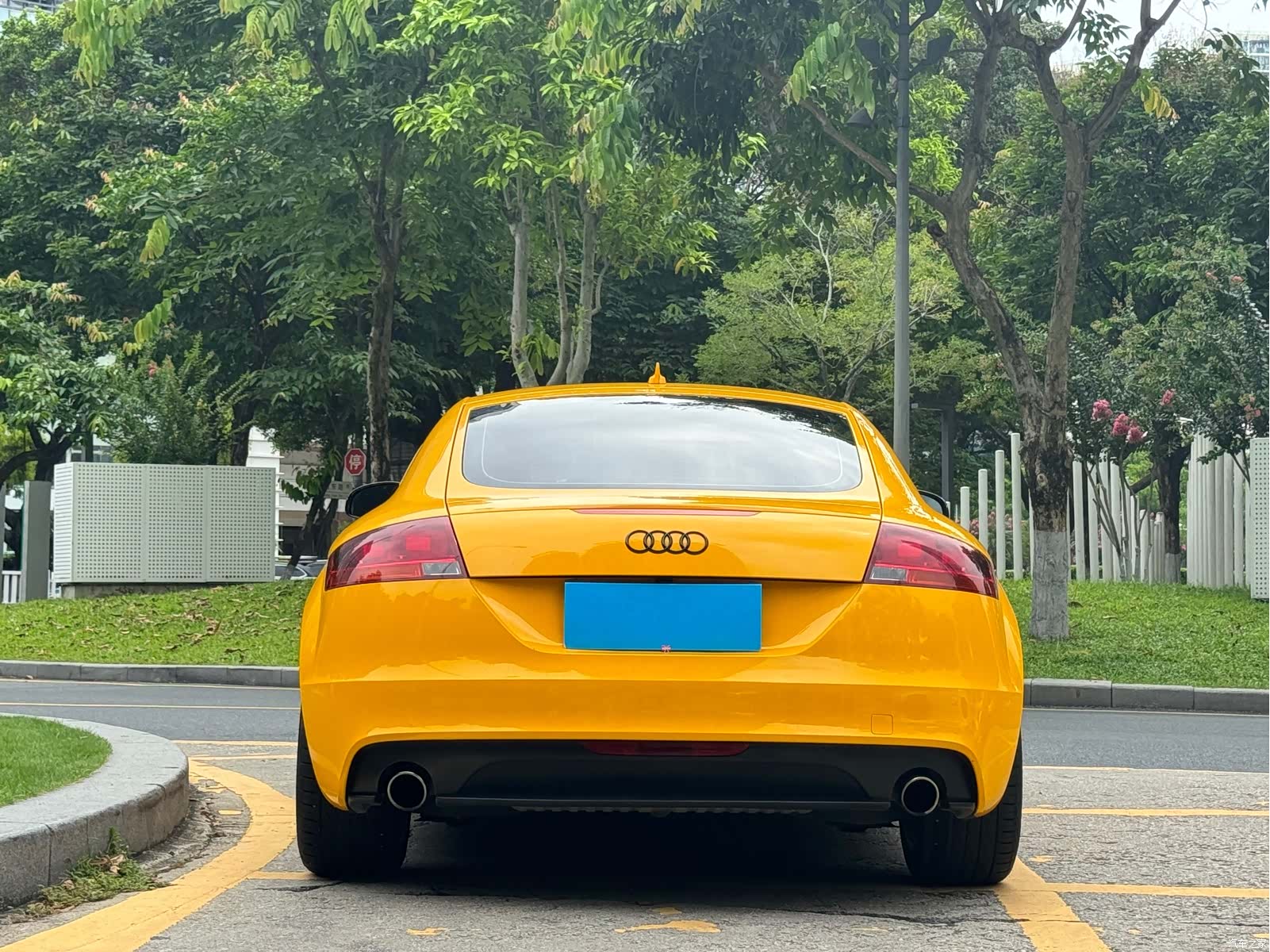 Audi TT, 2011 12