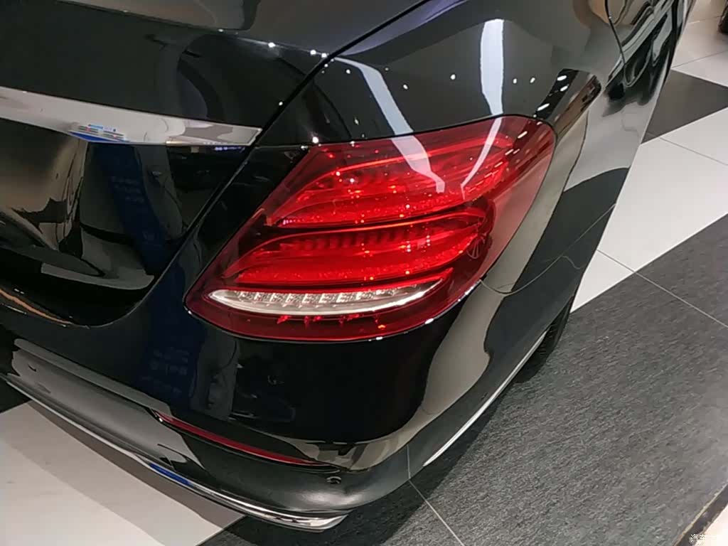 Mercedes-Benz E-Class, 2020 8