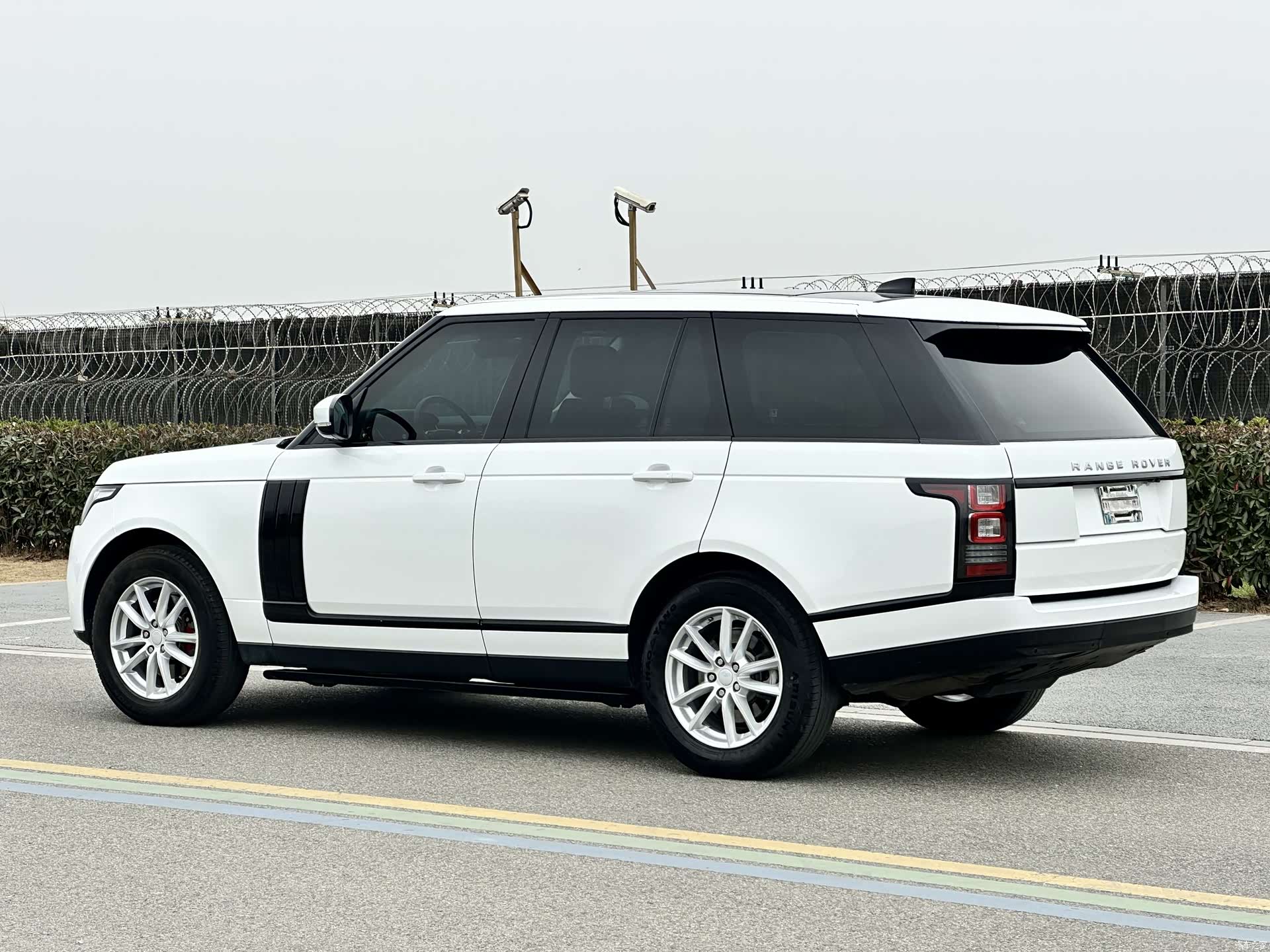 Land Rover Range Rover, 2018 4