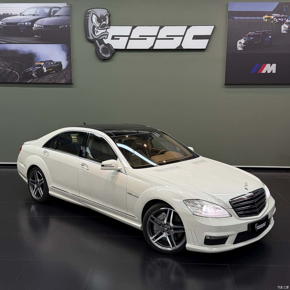 Mercedes-Benz S-Class, 2011 2