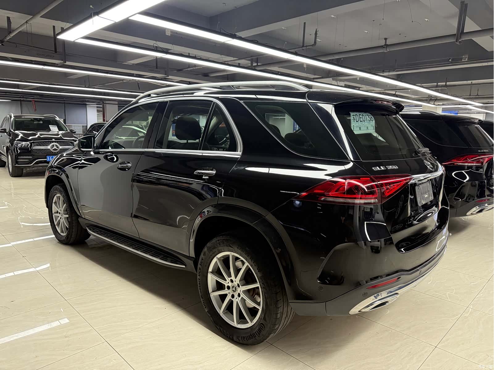 Mercedes-Benz GLE, 2020 7