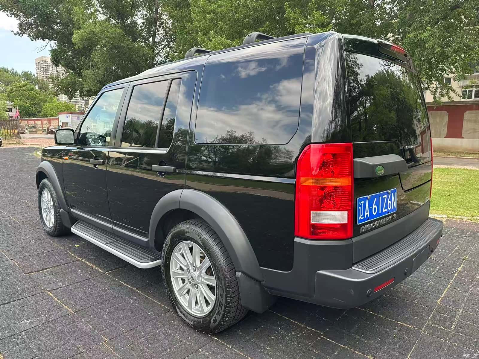 Land Rover Discovery, 2008 4