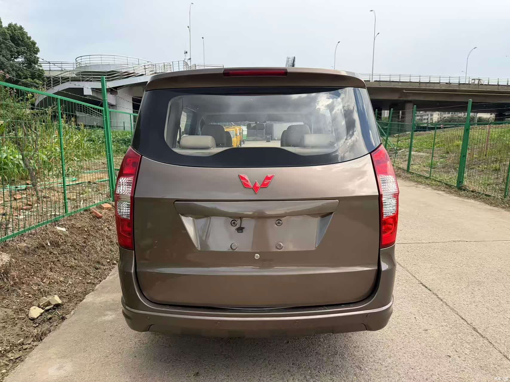 Wuling Hongguang, 2016 13