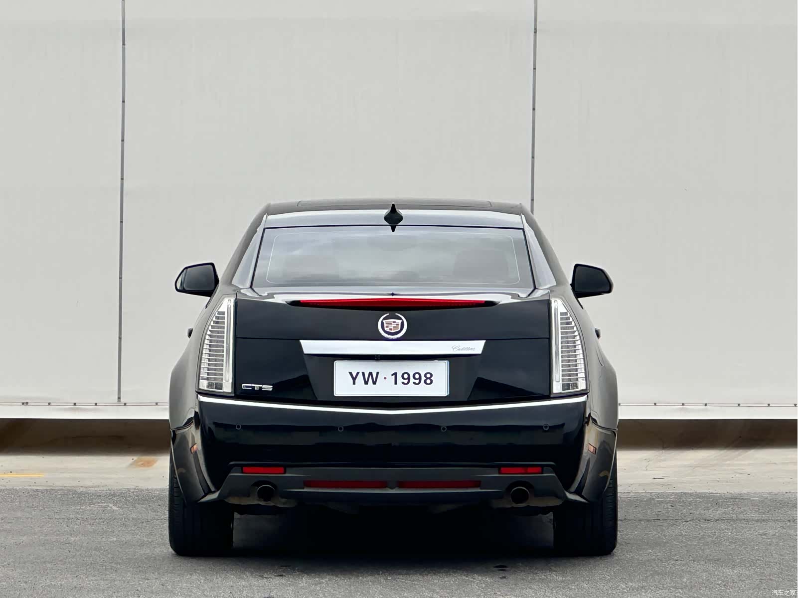 Cadillac CTS, 2013 все фото