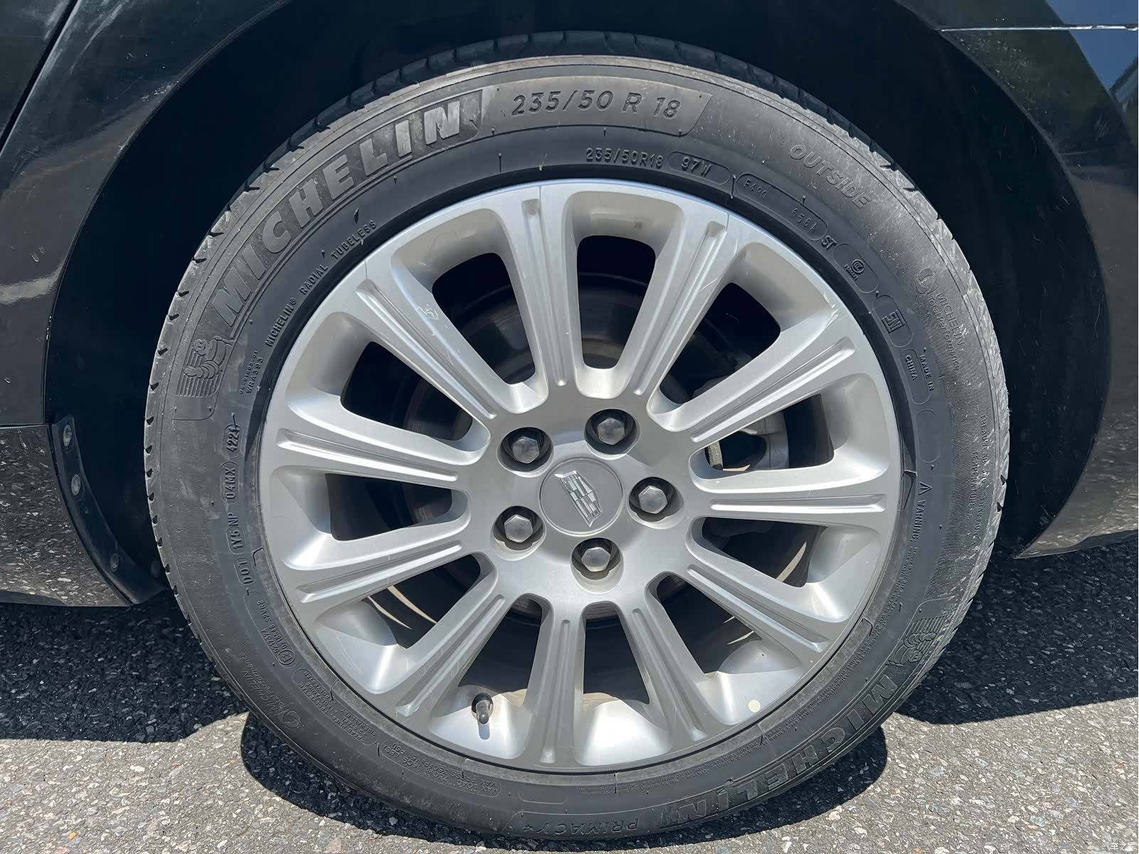 Cadillac XTS, 2017 16