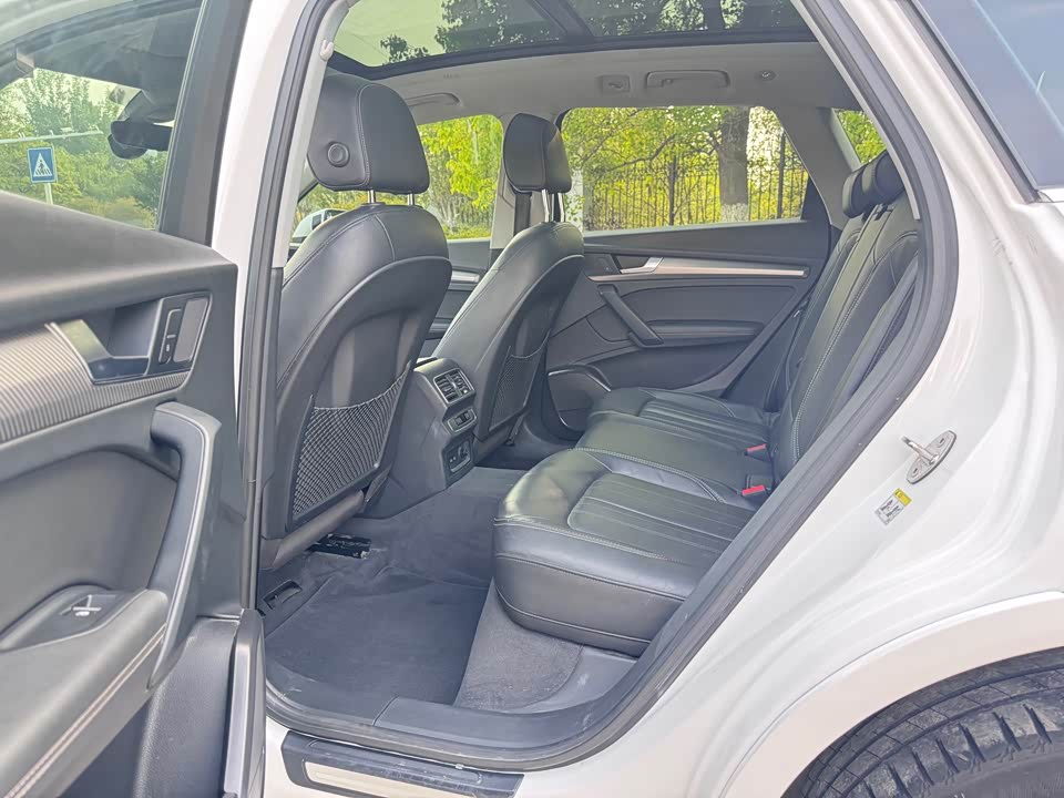 Audi Q5L Audi Q5L