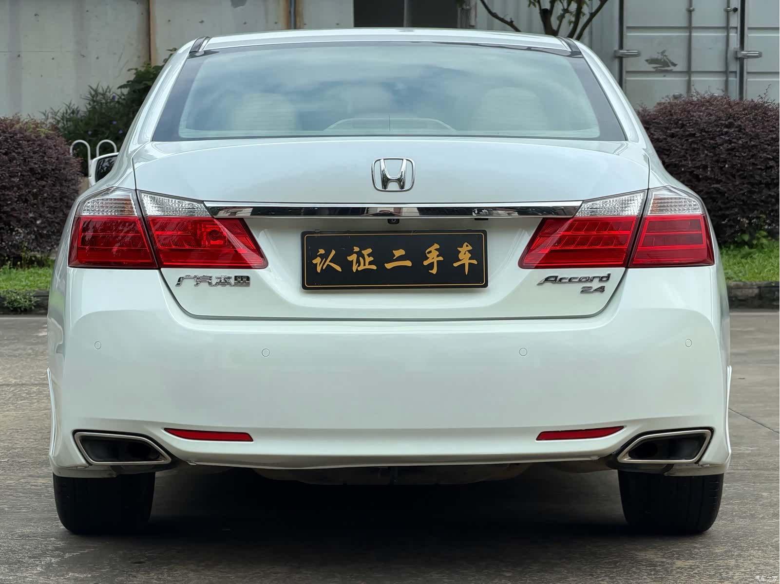 Honda Accord, 2015 все фото