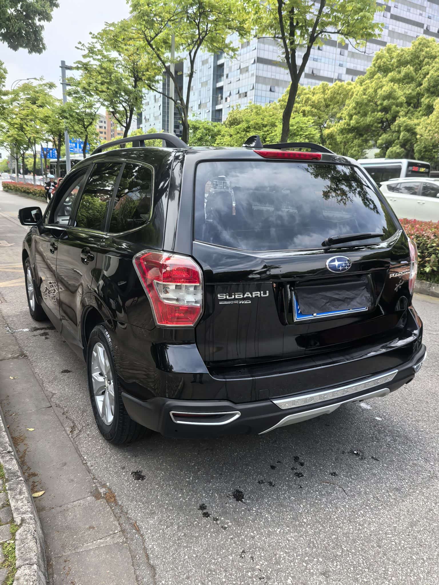Subaru Forester, 2015 8