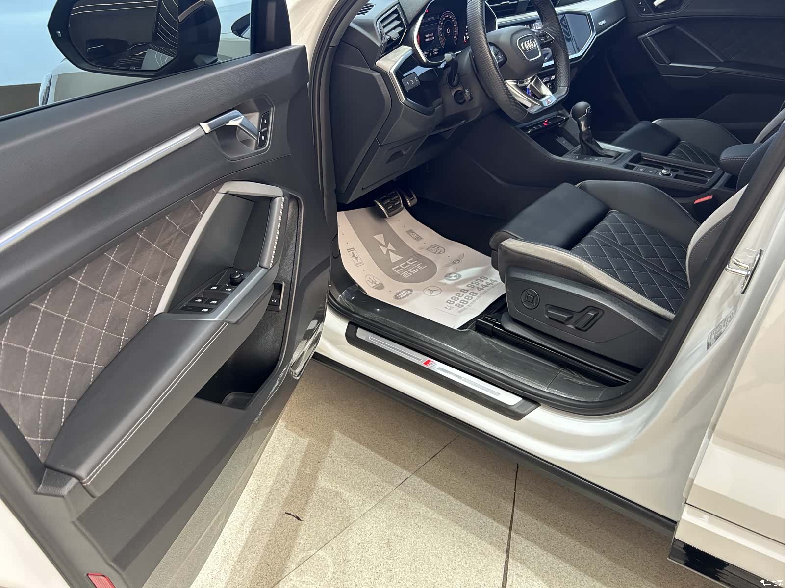 Audi Q3, 2024 9