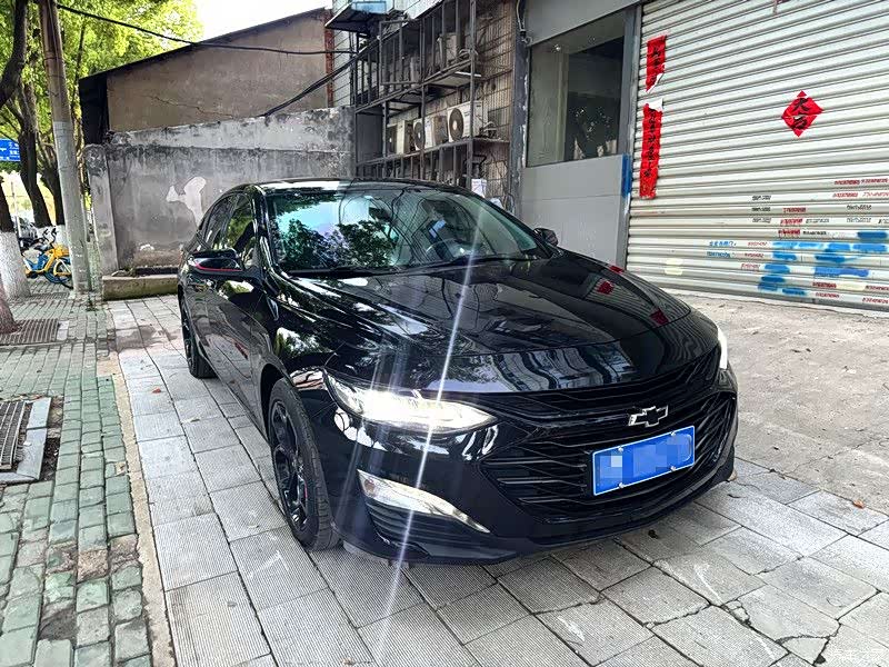 Chevrolet XL, 2020 все фото