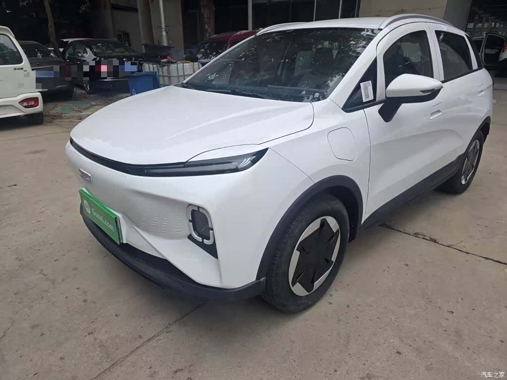 Geely E, 2024 1