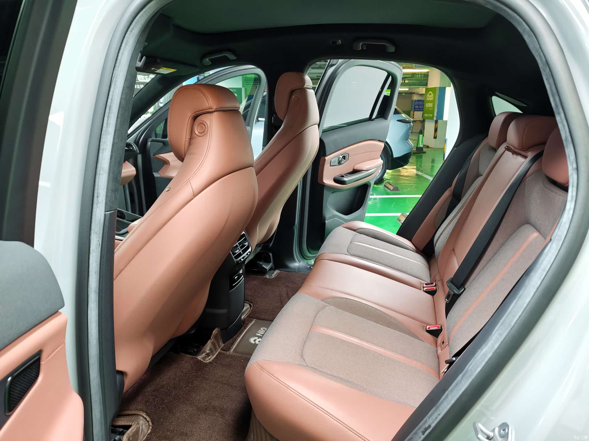 NIO EC6, 2021 13