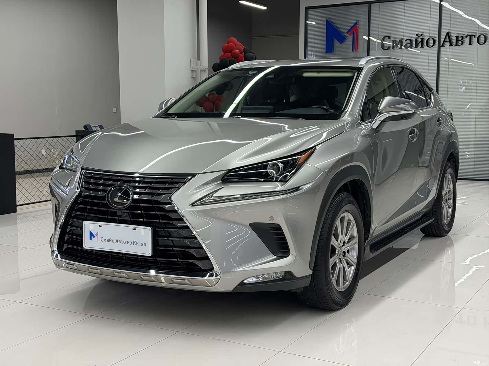 Lexus NX, 2019 1