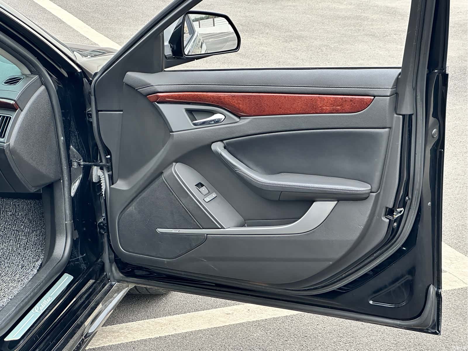 Cadillac CTS, 2013 23