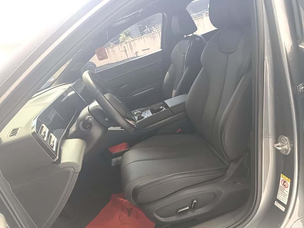 BYD Qin, 2024 15