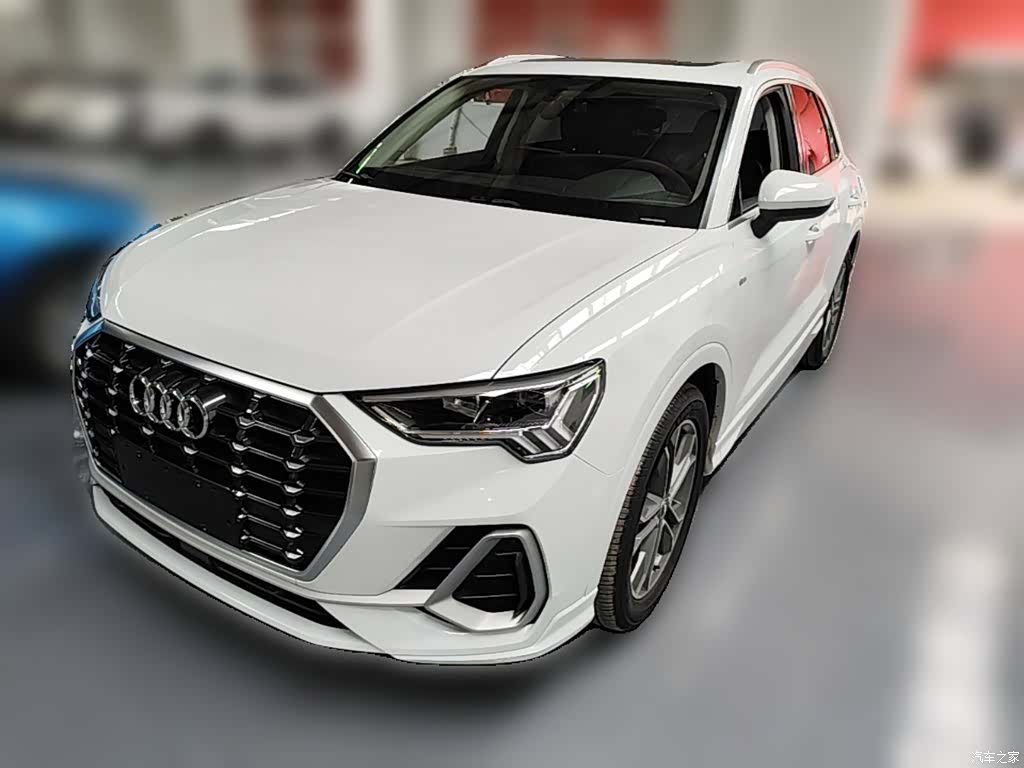 Audi Q3, 2020 1
