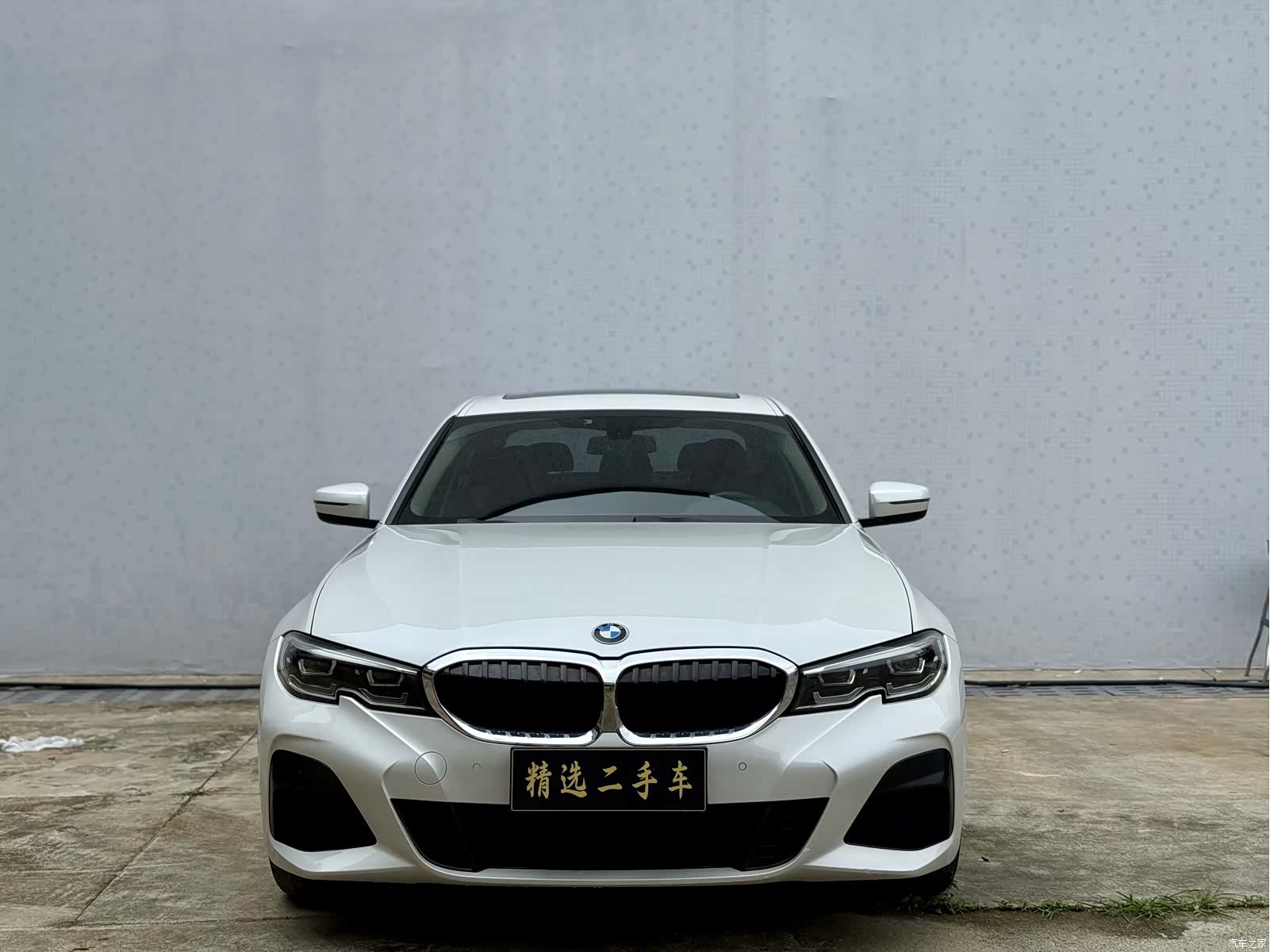 BMW 3 Series, 2021 2