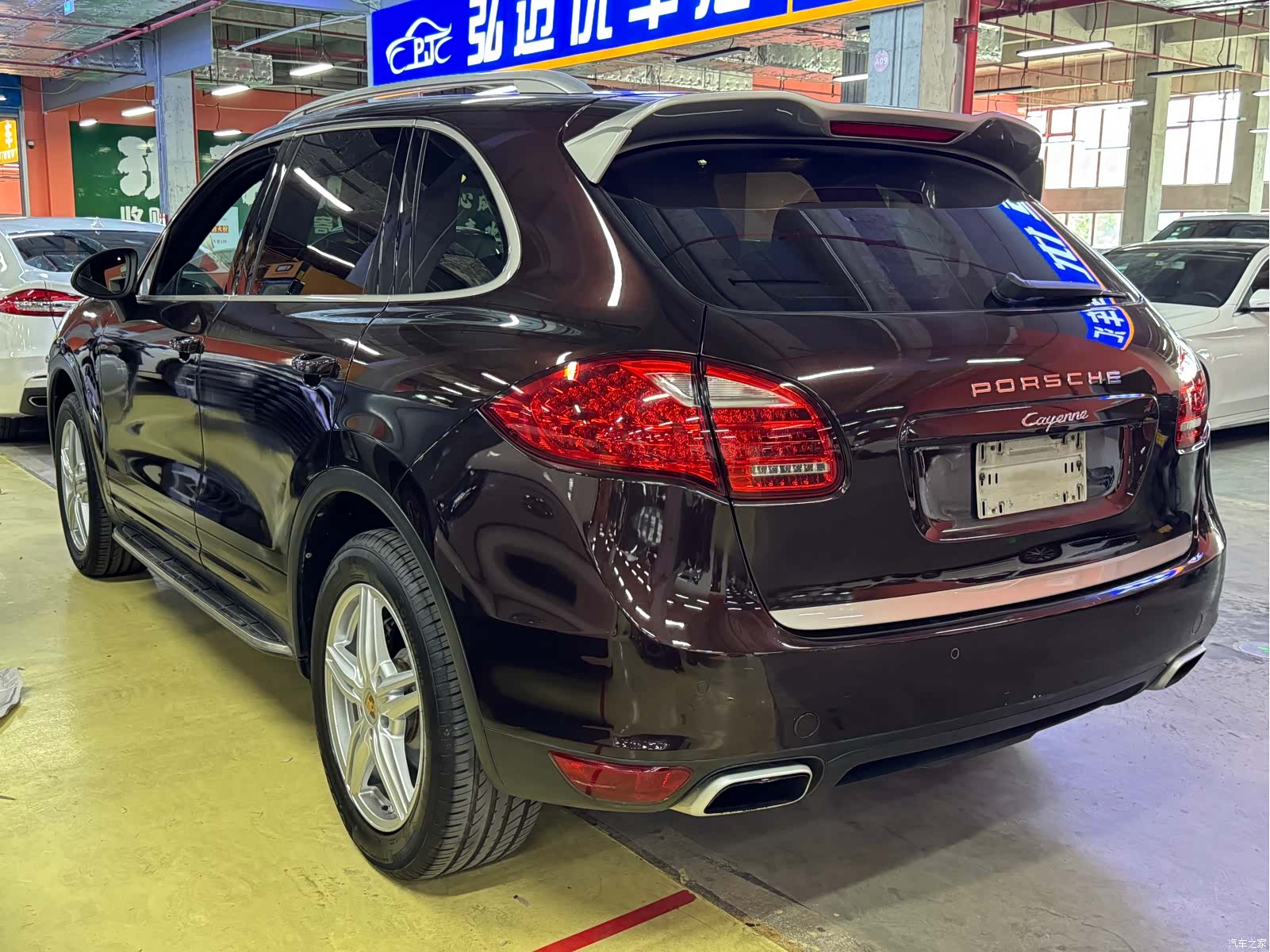 Porsche Cayenne, 2014 31
