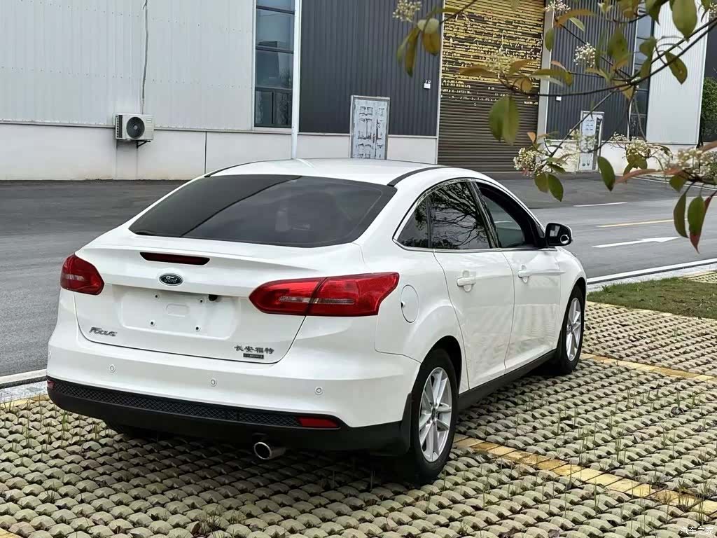 Ford Focus, 2016 все фото