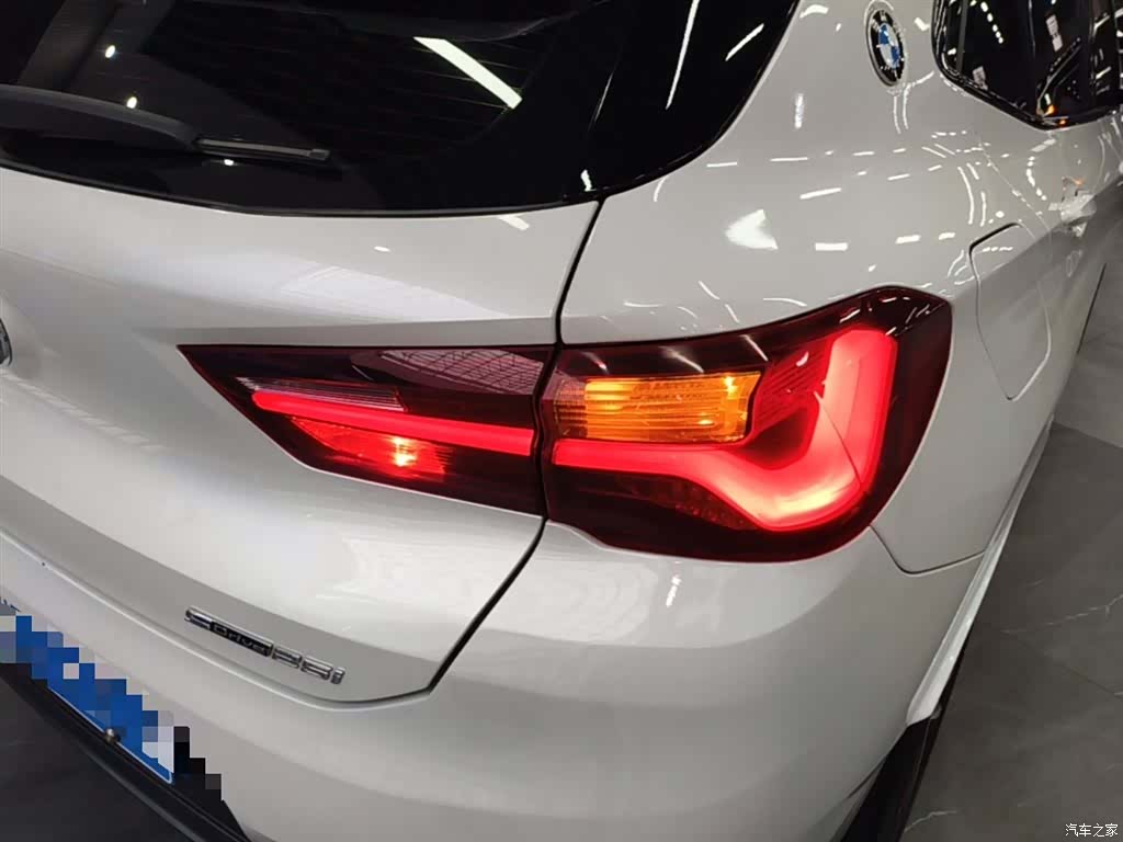 BMW X2, 2021 8