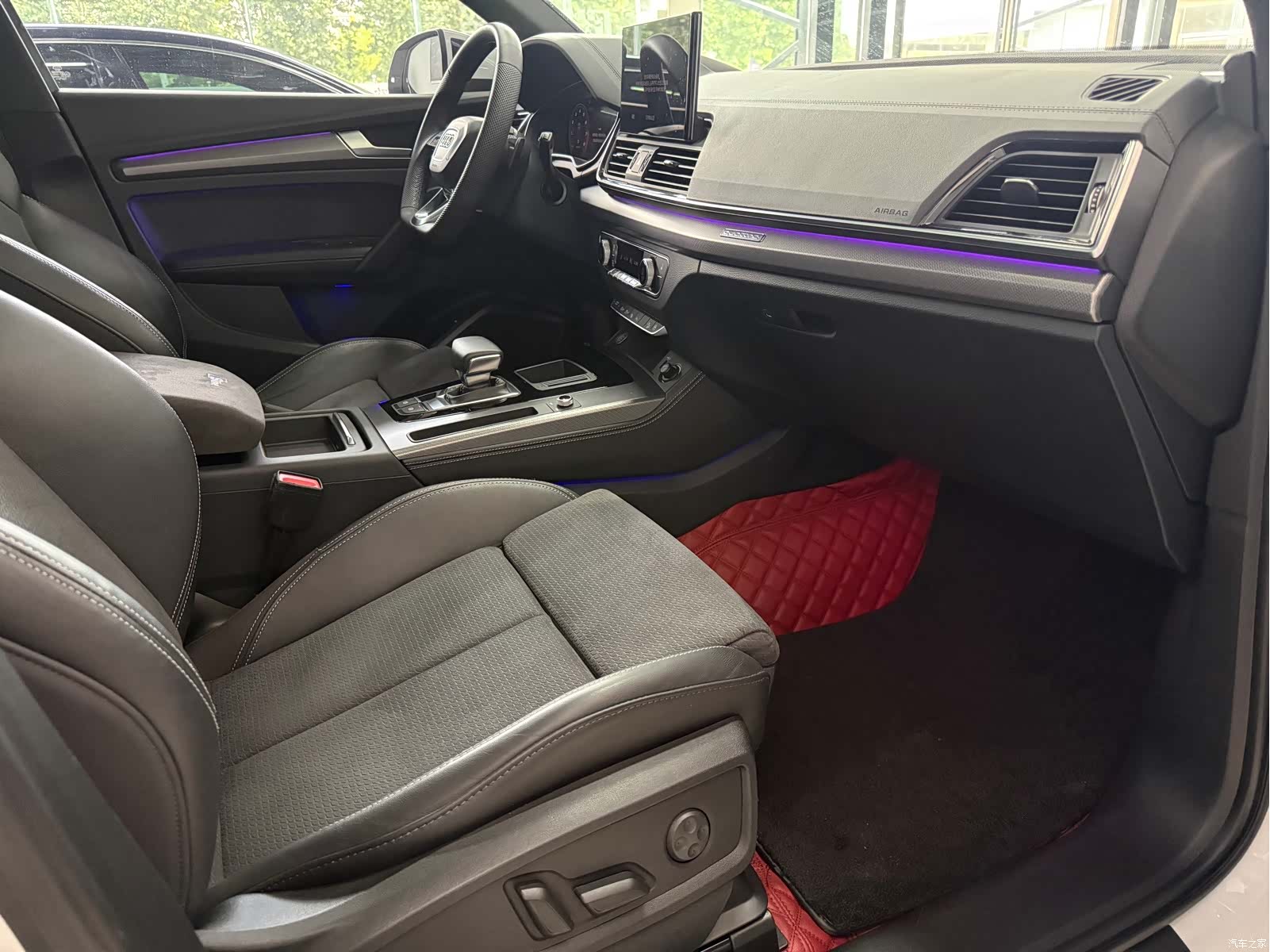 Audi Q5L, 2021 19