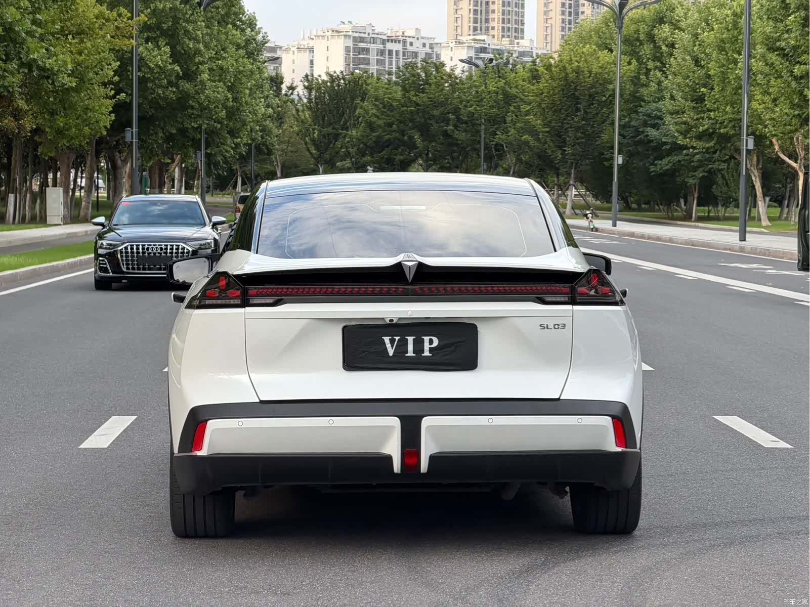 Deepal SL03, 2022 все фото